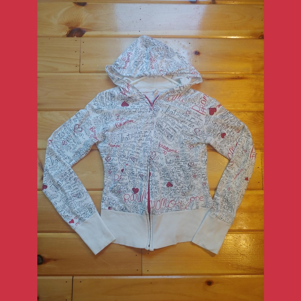 Paramore “That’s What You Get” Band Jacket